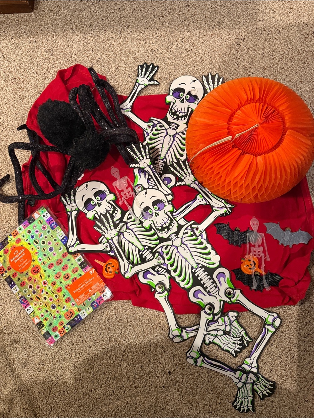 Kids Halloween Devorations